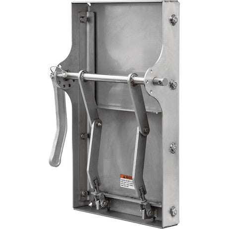 Load image into Gallery viewer, Inspection Door with Intent - 8 x 15 Inch Door Opening SS
