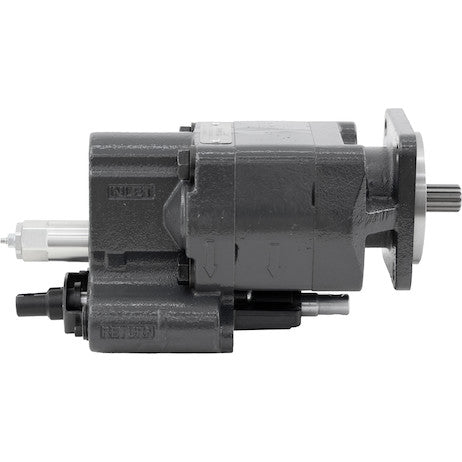 Direct Mount Hydraulic Pump With Clockwise Rotation And 1-1/2 Inch Diameter Gear