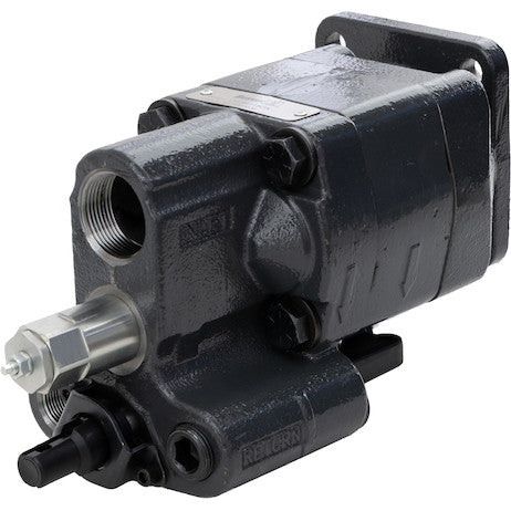 Load image into Gallery viewer, Direct Mount Hydraulic Pump With Clockwise Rotation And 1-1/2 Inch Diameter Gear
