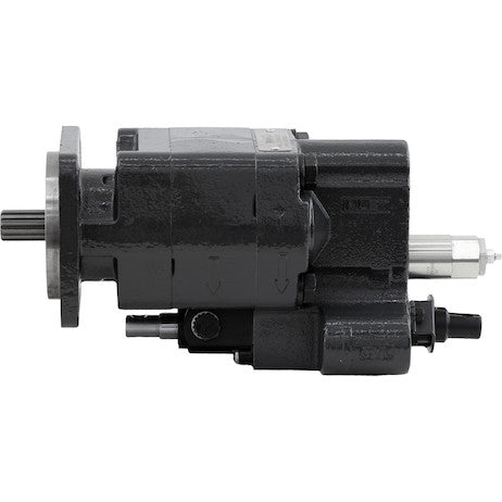 Load image into Gallery viewer, Direct Mount Hydraulic Pump With Clockwise Rotation And 1-1/2 Inch Diameter Gear
