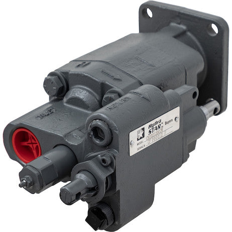 Load image into Gallery viewer, Direct Mount Hydraulic Pump With CounterClockwise Rotation And 2 Inch Dia. Gear
