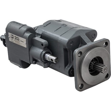 Direct Mount Hydraulic Pump With Clockwise Rotation And 2 Inch Diameter Gear
