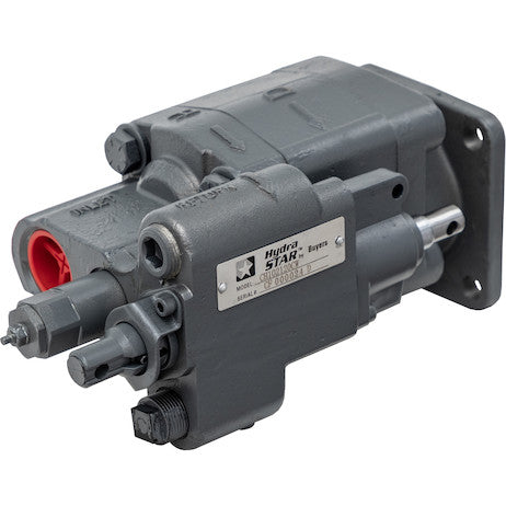Load image into Gallery viewer, Direct Mount Hydraulic Pump With Clockwise Rotation And 2 Inch Diameter Gear
