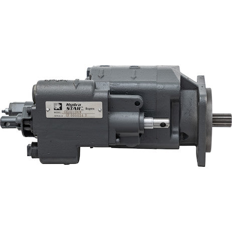 Direct Mount Hydraulic Pump With Clockwise Rotation And 2 Inch Diameter Gear