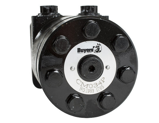 Replacement 17.9 CIR Hydraulic Auger Motor for SaltDogg Spreader