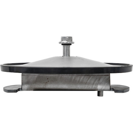 8 Inch Stainless Steel Reservoir Cleanout Plate Assembly