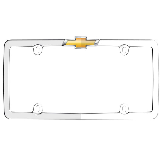 Cruiser Accessories License Plate Frame - CRZ-10437 - Absolute Autoguard