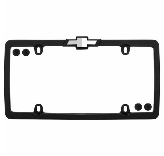 Cruiser Accessories License Plate Frame - CRZ-10450 - Absolute Autoguard