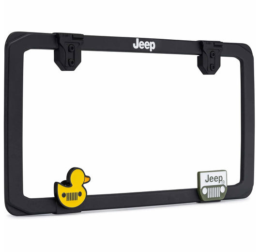 Cruiser Accessories License Plate Frame - CRZ-11055 - Absolute Autoguard