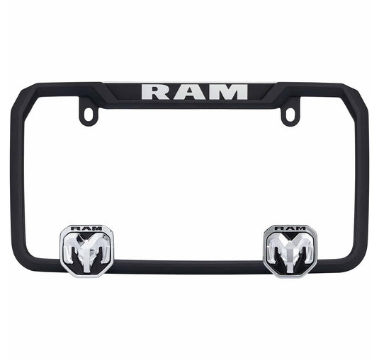 Cruiser Accessories License Plate Frame - CRZ-11136 - Absolute Autoguard