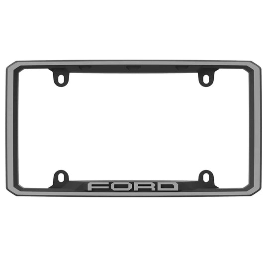 Cruiser Accessories License Plate Frame - CRZ-12050 - Absolute Autoguard