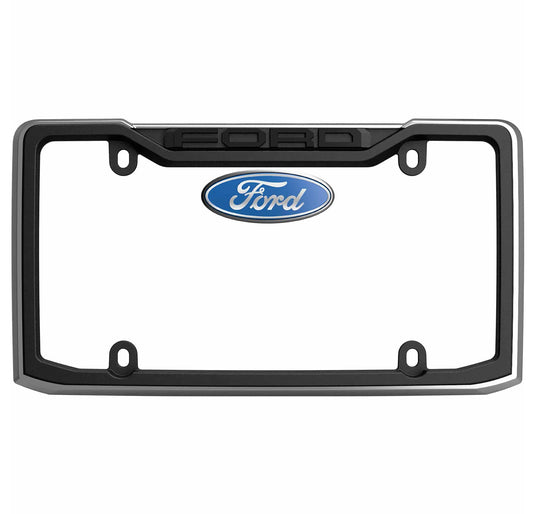 Cruiser Accessories License Plate Frame - CRZ-12053 - Absolute Autoguard