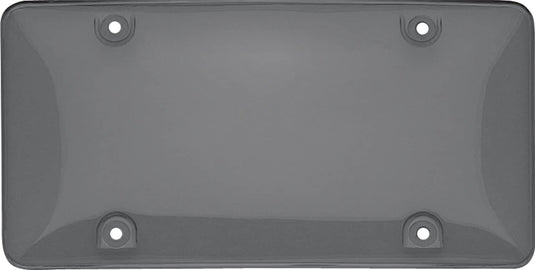 Cruiser Accessories Tuf Bubble License Plate Shield - CRZ-73200 - Absolute Autoguard