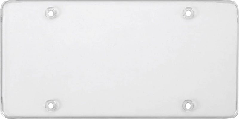 Load image into Gallery viewer, Cruiser Accessories Tuf Flat License Plate Shield - CRZ-76100 - Absolute Autoguard
