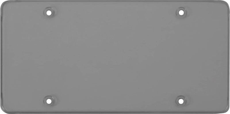 Load image into Gallery viewer, Cruiser Accessories Tuf Flat License Plate Shield - CRZ-76200 - Absolute Autoguard
