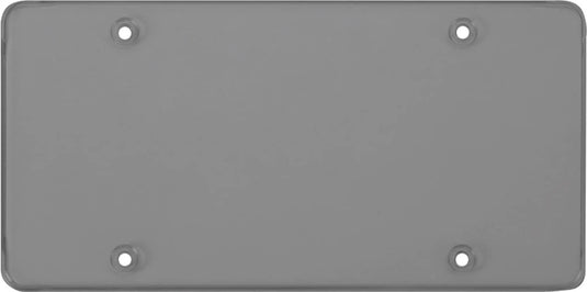 Cruiser Accessories Tuf Flat License Plate Shield - CRZ-76200 - Absolute Autoguard