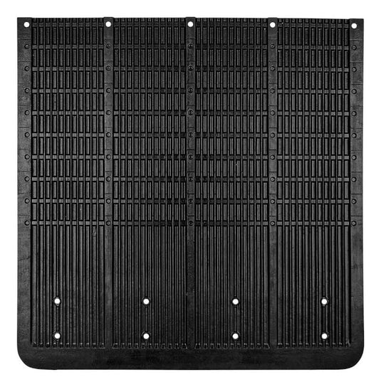Cruiser Accessories Mud Flap - CRZ-RT022 - Absolute Autoguard
