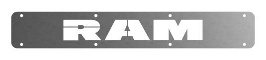 Cruiser Accessories Rock Tamer Ram Plate - CRZ-RT330 - Absolute Autoguard