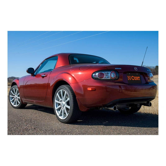 CURT Class 1/2 Hitch with 1-1/4 Receiver — 2006-2015 Mazda MX-5 Miata - CUR-11028 - Absolute Autoguard