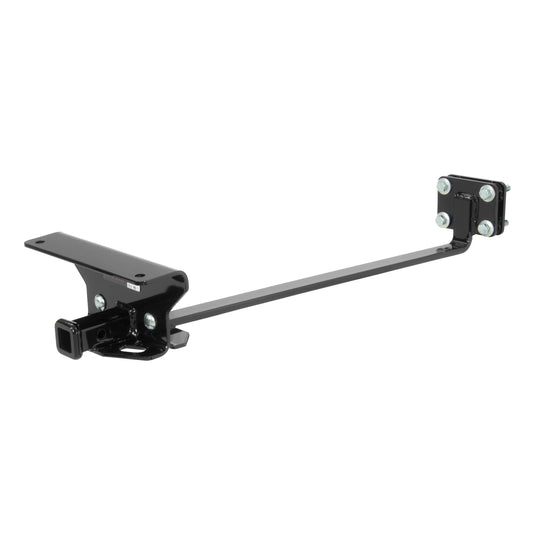 CURT Class 1/2 Hitch with 1-1/4 Receiver — 2008-2013 Mercedes-Benz C-Class/C63 AMG - CUR-11030 - Absolute Autoguard