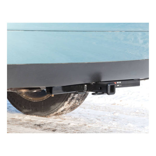 CURT Class 1/2 Hitch with 1-1/4 Receiver — 1998-2005 Volkswagen Passat - CUR-11054 - Absolute Autoguard
