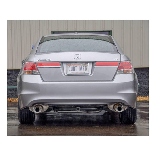 CURT Class 1/2 Hitch with 1-1/4 Receiver — 2008-2014 Acura & Honda - CUR-11085 - Absolute Autoguard