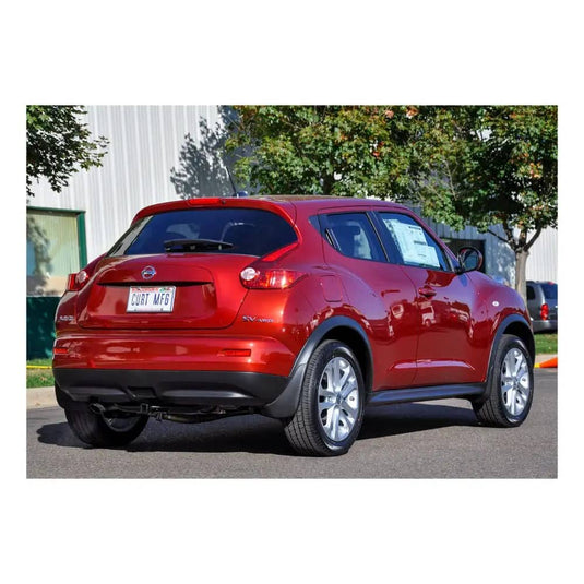 CURT Class 1 Hitch with 1-1/4 Receiver — 2011-2017 Nissan Juke - CUR-11088 - Absolute Autoguard