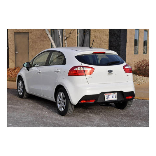 CURT Class 1/2 Hitch with 1-1/4 Receiver — 2006-2011 Hyundai & Kia - CUR-11094 - Absolute Autoguard