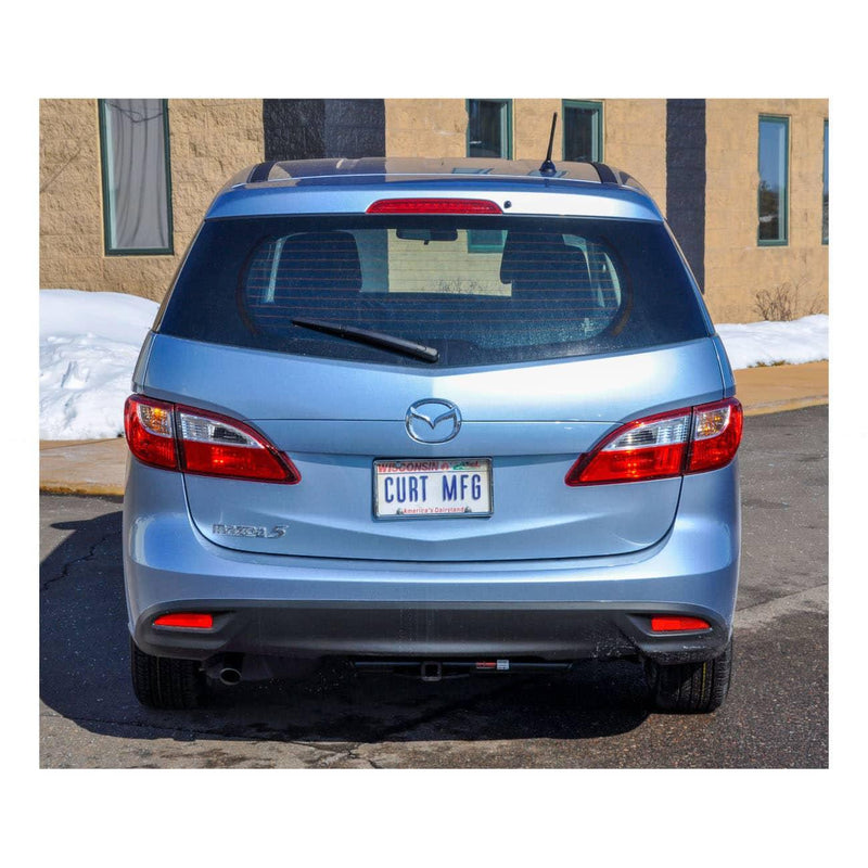 Load image into Gallery viewer, CURT Class 1/2 Hitch with 1-1/4 Receiver — 2012-2015 Mazda 5 - CUR-11127 - Absolute Autoguard
