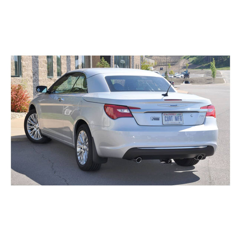 Load image into Gallery viewer, CURT Class 1/2 Hitch with 1-1/4 Receiver — 2011-2014 Chrysler &amp; Dodge - CUR-11133 - Absolute Autoguard
