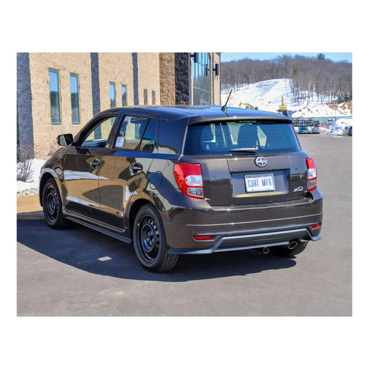 CURT Class 1/2 Hitch with 1-1/4 Receiver — 2011-2014 Scion xD - CUR-11134 - Absolute Autoguard