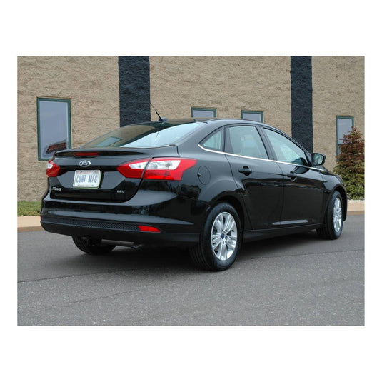 CURT Class 1/2 Hitch with 1-1/4 Receiver — 2012-2018 Ford Focus - CUR-11158 - Absolute Autoguard