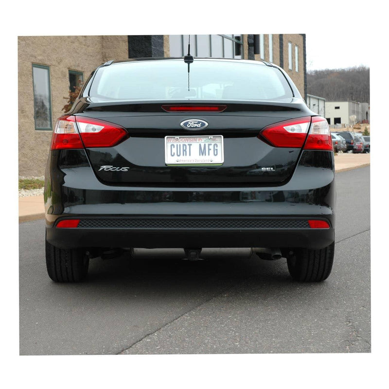 Load image into Gallery viewer, CURT Class 1/2 Hitch with 1-1/4 Receiver — 2012-2018 Ford Focus - CUR-11158 - Absolute Autoguard
