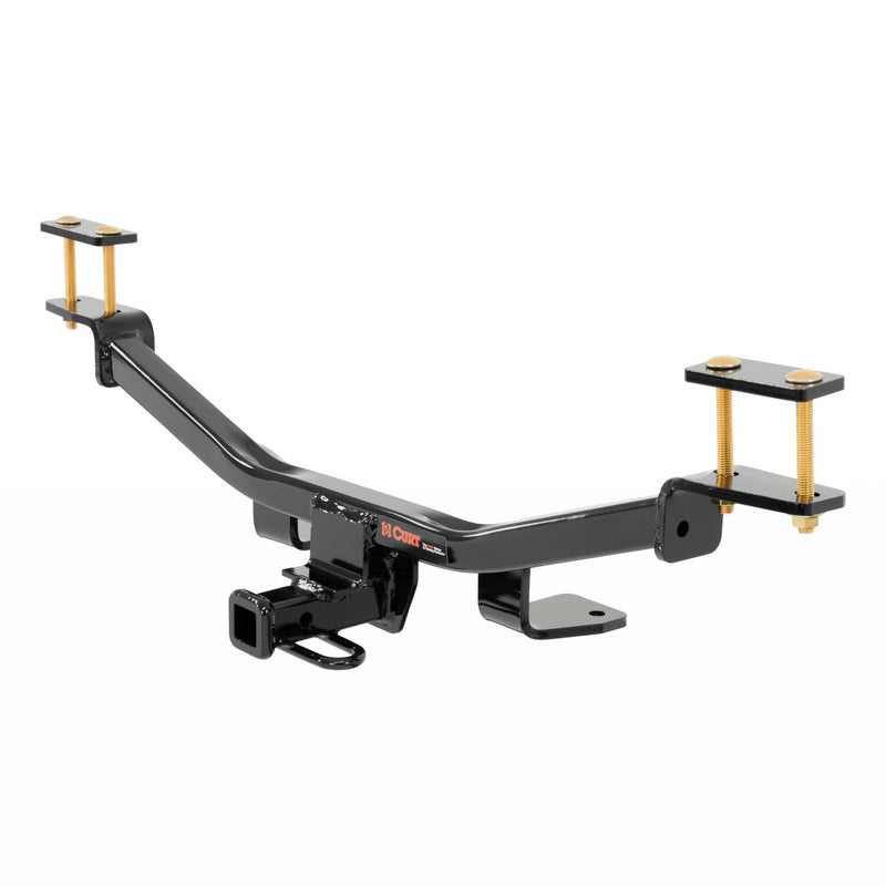 Load image into Gallery viewer, CURT Class 1/2 Hitch with 1-1/4 Receiver — 2009-2016 Audi A4/A4 Quattro - CUR-11186 - Absolute Autoguard
