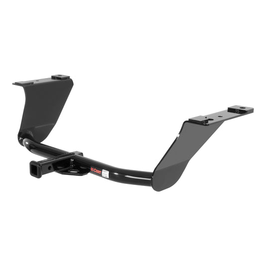 CURT Class 1/2 Hitch with 1-1/4 Receiver — 2009-2016 Audi A4 Quattro/allroad - CUR-11195 - Absolute Autoguard