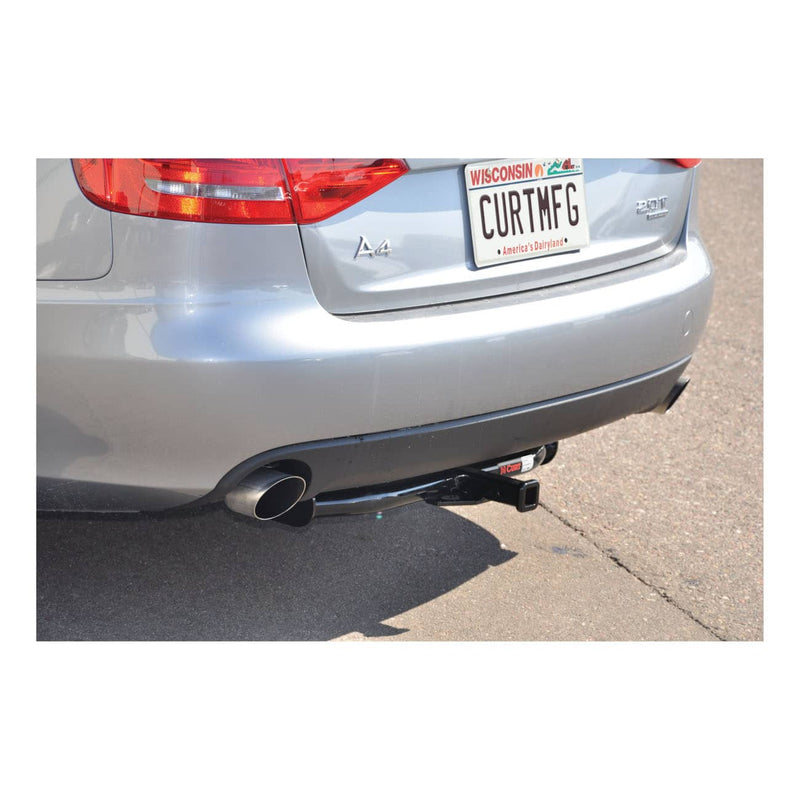 Load image into Gallery viewer, CURT Class 1/2 Hitch with 1-1/4 Receiver — 2009-2016 Audi A4 Quattro/allroad - CUR-11195 - Absolute Autoguard
