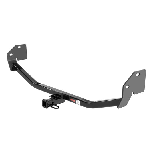 CURT Class 1/2 Hitch with 1-1/4 Receiver — 2011-2014 Ford Mustang - CUR-11210 - Absolute Autoguard