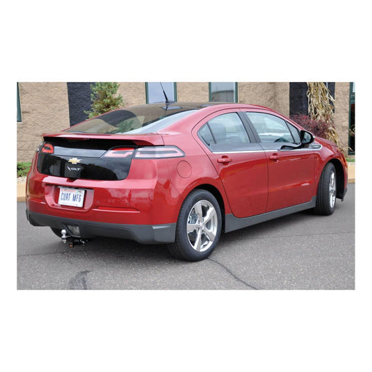 CURT Class 1/2 Hitch with 1-1/4 Receiver — 2011-2015 Chevrolet Volt - CUR-11221 - Absolute Autoguard
