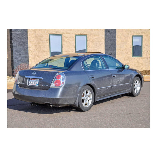 CURT Class 1/2 Hitch with 1-1/4 Receiver — 2002-2008 Nissan Altima/Maxima - CUR-11264 - Absolute Autoguard