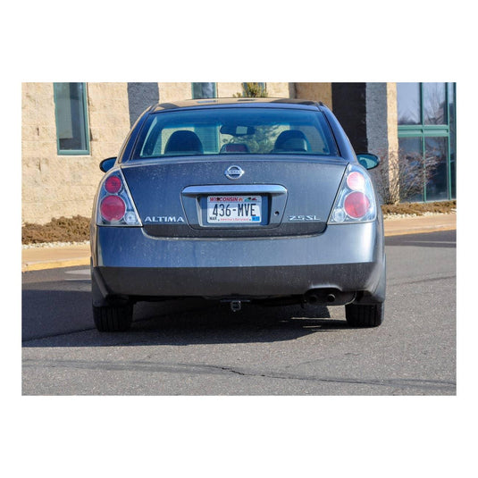 CURT Class 1/2 Hitch with 1-1/4 Receiver — 2002-2008 Nissan Altima/Maxima - CUR-11264 - Absolute Autoguard