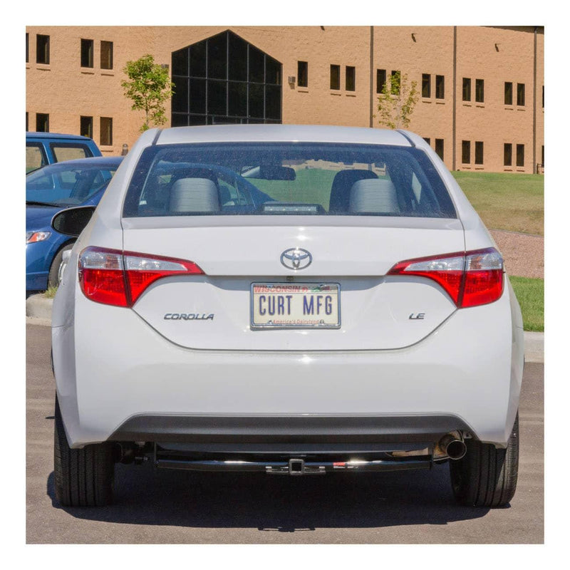 Load image into Gallery viewer, CURT Class 1/2 Hitch with 1-1/4 Receiver — 2003-2019 Toyota Corolla - CUR-11265 - Absolute Autoguard
