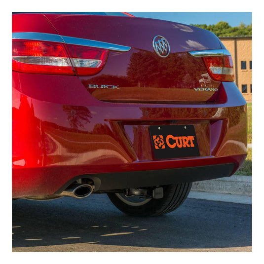 CURT Class 1/2 Hitch with 1-1/4 Receiver — 2011-2017 Buick & Chevrolet - CUR-11282 - Absolute Autoguard