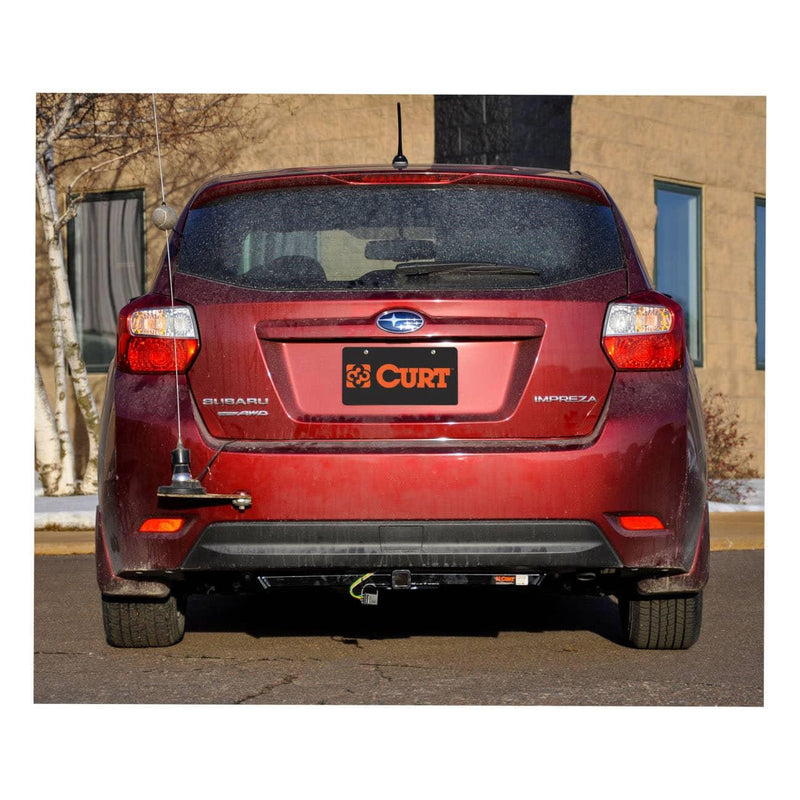 Load image into Gallery viewer, CURT Class 1/2 Hitch with 1-1/4 Receiver — 2012-2016 Subaru Impreza/XV Crosstrek - CUR-11286 - Absolute Autoguard
