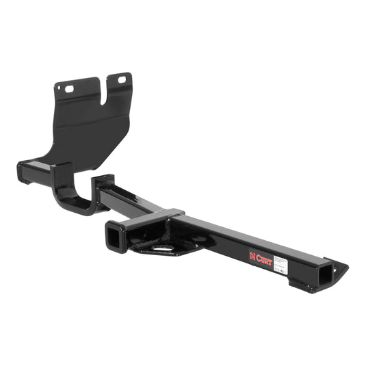 CURT Class 1/2 Hitch with 1-1/4 Receiver — 2007-2013 Nissan Versa - CUR-11348 - Absolute Autoguard