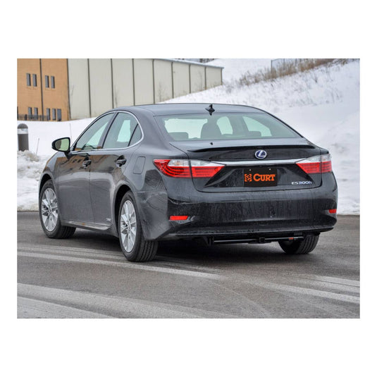 CURT Class 1/2 Hitch with 1-1/4 Receiver — 2013-2018 Lexus ES - CUR-11362 - Absolute Autoguard