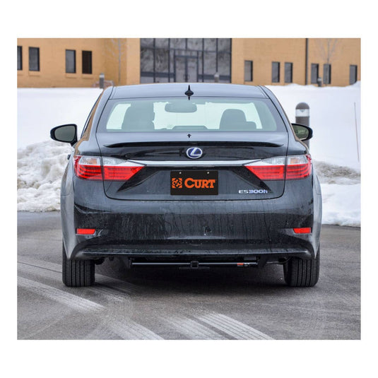 CURT Class 1/2 Hitch with 1-1/4 Receiver — 2013-2018 Lexus ES - CUR-11362 - Absolute Autoguard