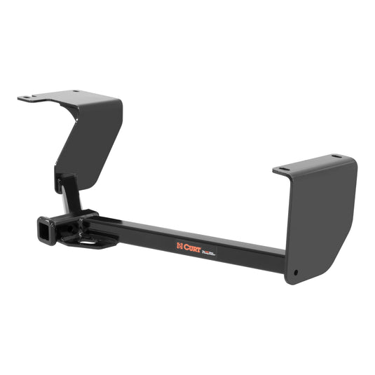 CURT Class 1/2 Hitch with 1-1/4 Receiver — 2012-2019 Fiat 500 - CUR-11363 - Absolute Autoguard