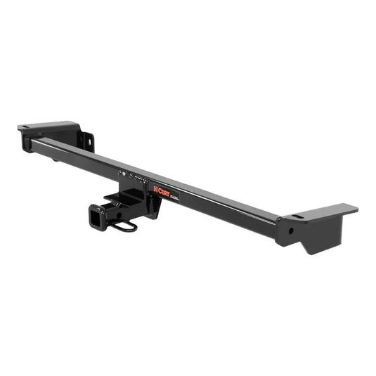 CURT Class 1 Trailer Hitch 1-1/4" Receiver — 2013-2016 Ford Fiesta - CUR-11369 - Absolute Autoguard