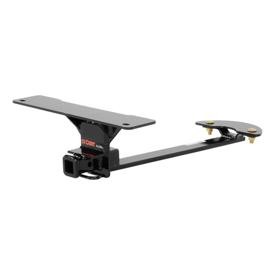 CURT Class 1/2 Hitch with 1-1/4 Receiver — 2007-2012 Nissan Sentra - CUR-11370 - Absolute Autoguard