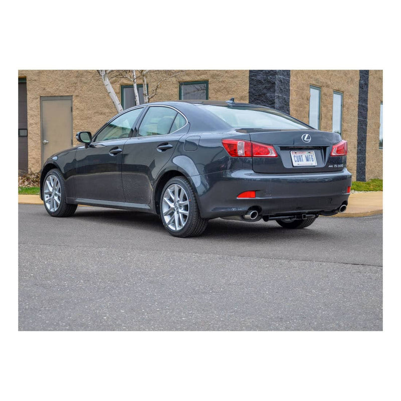 Load image into Gallery viewer, CURT Class 1/2 Hitch with 1-1/4 Receiver — 2006-2013 Lexus GS/IS - CUR-11372 - Absolute Autoguard
